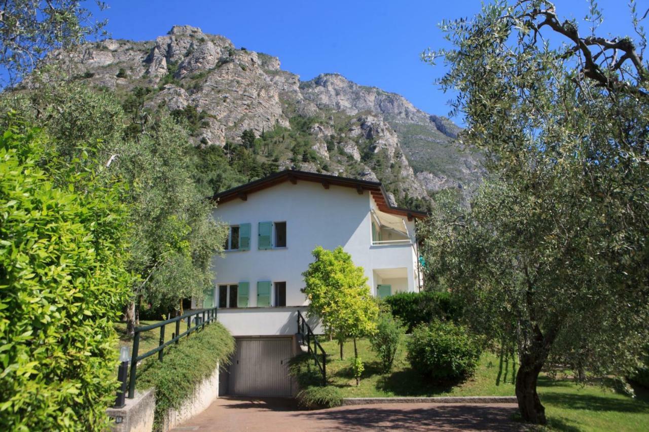 Residence Villa Aranci Limone sul Garda Zewnętrze zdjęcie
