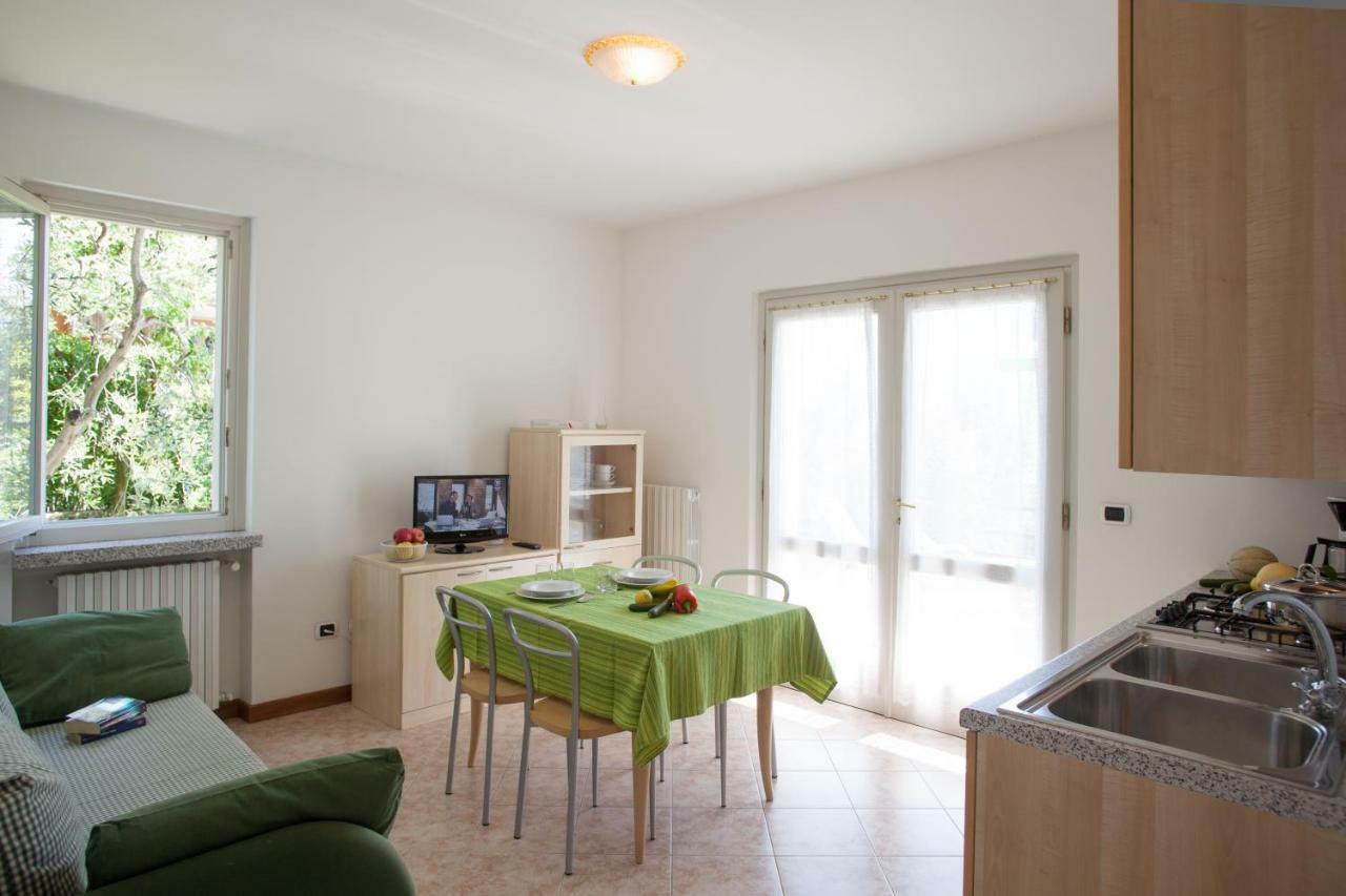 Residence Villa Aranci Limone sul Garda Zewnętrze zdjęcie