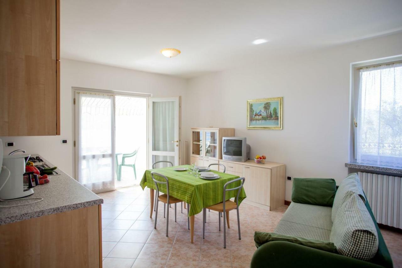 Residence Villa Aranci Limone sul Garda Zewnętrze zdjęcie