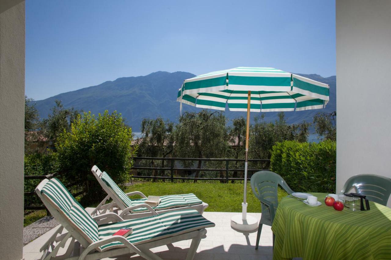 Residence Villa Aranci Limone sul Garda Zewnętrze zdjęcie