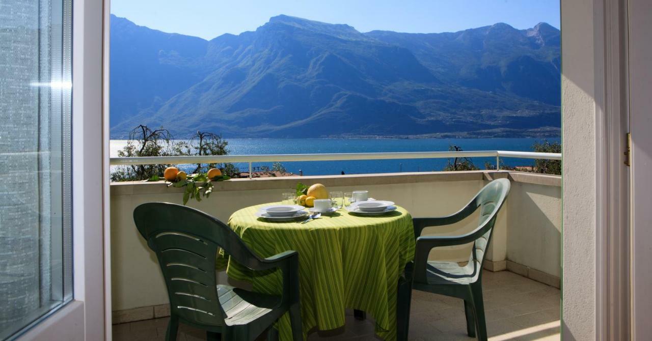 Residence Villa Aranci Limone sul Garda Zewnętrze zdjęcie